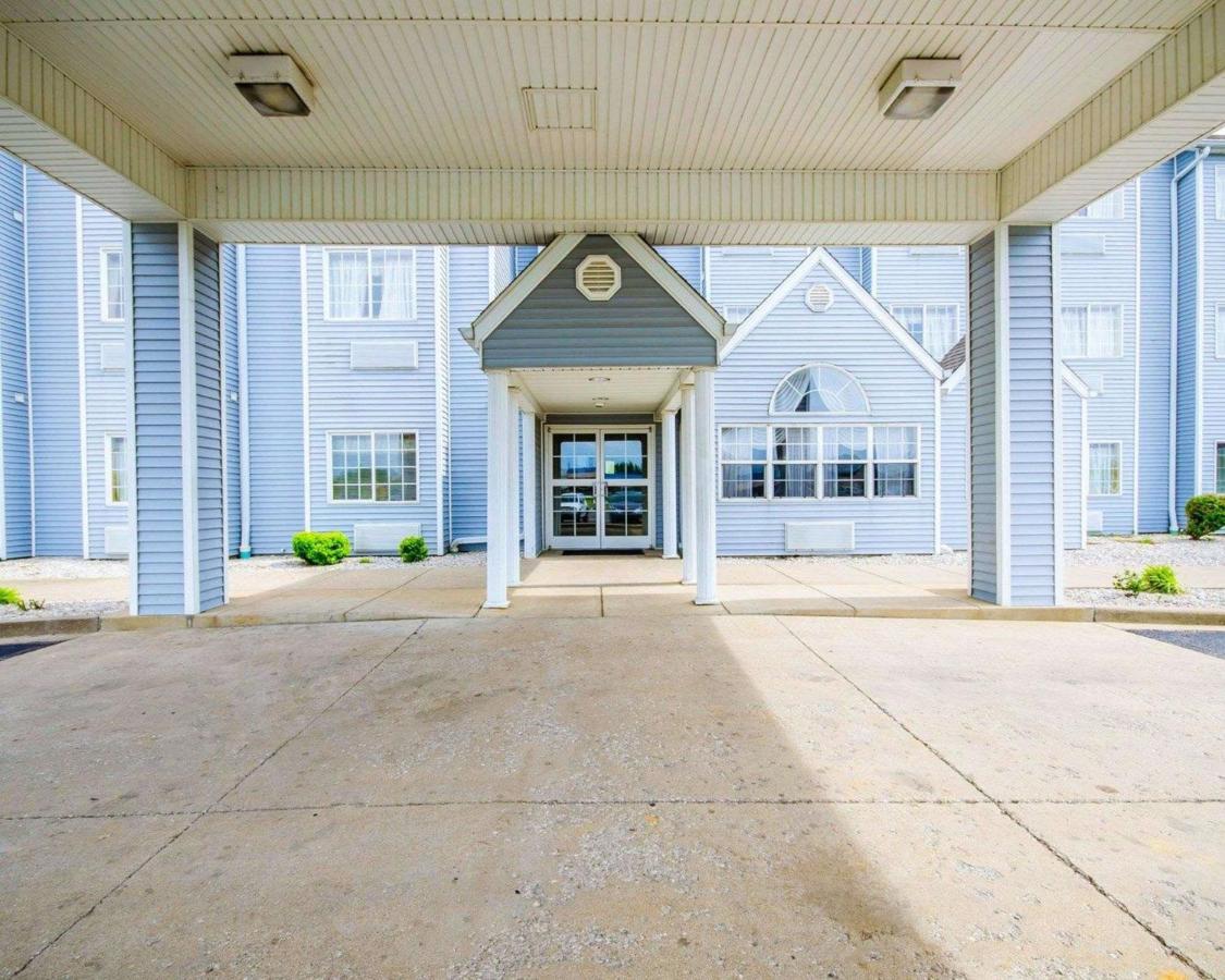 Econo Hospedaje Inn&Suites Stevenson Exterior foto